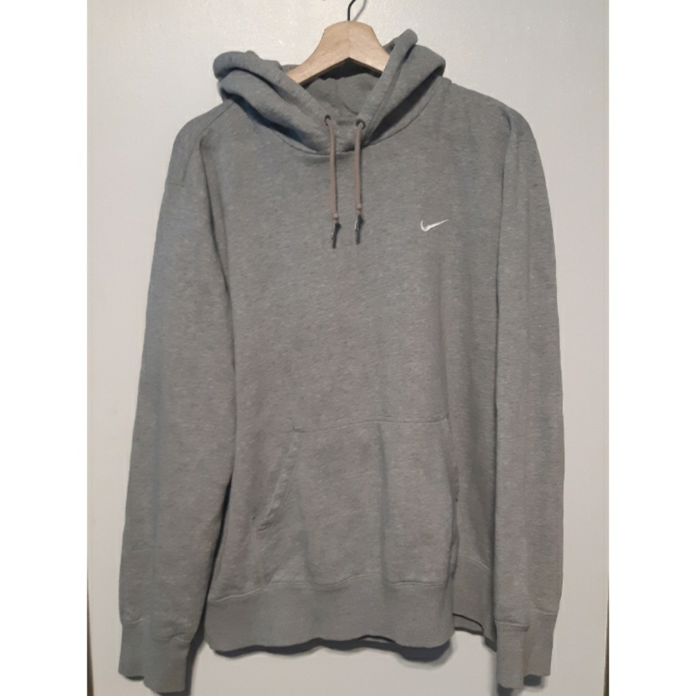 Nike | Heavy gray hoodie